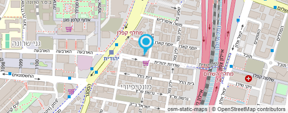 מפת הגעה אל Buy Kilo