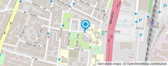 מפת הגעה אל יונתן לוי - בונוס משכנתאות