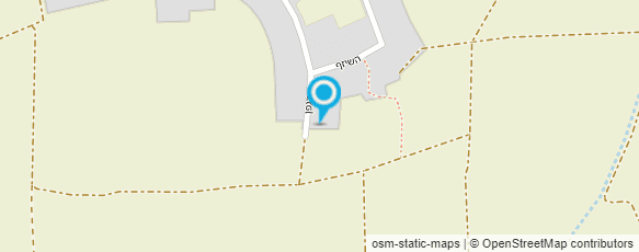 מפת הגעה אל טליה השכרת ציוד לאירועים