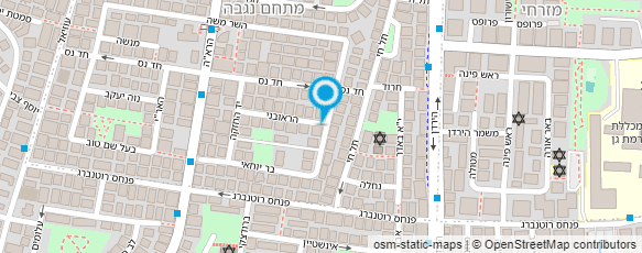 מפת הגעה אל משיח שליחויות