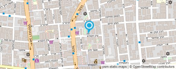 מפת הגעה אל אהרלה דסלטו - מורה לנהיגה מפת הגעה אל אהרלה דסלטו - מורה לנהיגה