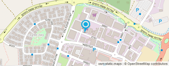 מפת הגעה אל אמבול שירותים בע"מ