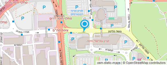 מפת הגעה אל SABON מפת הגעה אל SABON