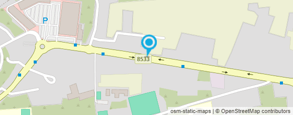 מפת הגעה אל ביסאן קסטרו מוטורס