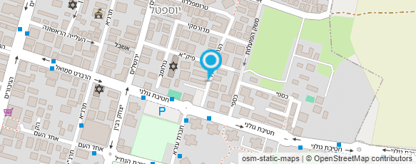 מפת הגעה אל בונים יחד מפת הגעה אל בונים יחד