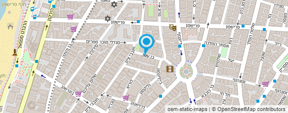 מפת הגעה אל שולי טרבלסי-קון