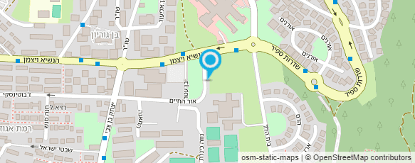 מפת הגעה אל נטלי ליברטי ציון