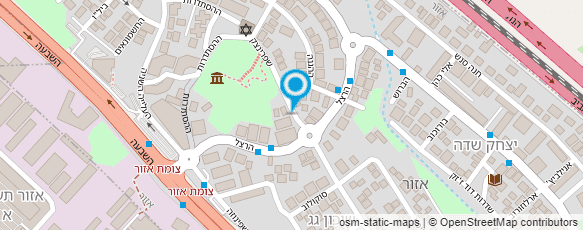 מפת הגעה אל פרי הארץ