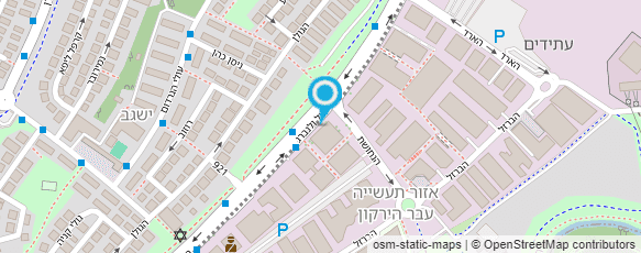 מפת הגעה אל לחמנינה