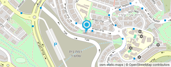 מפת הגעה אל רמת התכשיט