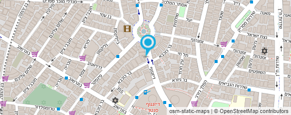 מפת הגעה אל דיזינגופון