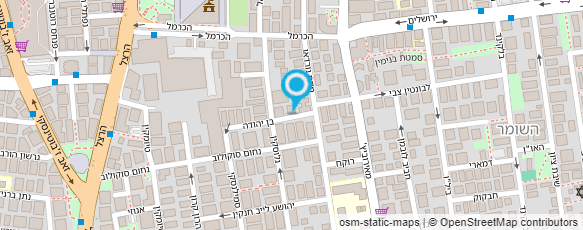 מפת הגעה אל אילן שילק