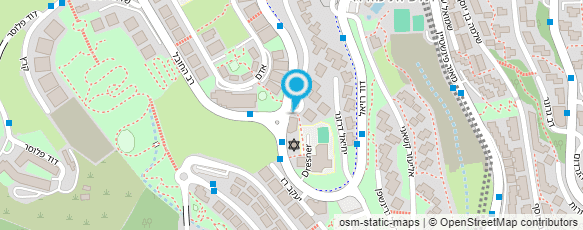 מפת הגעה אל פרפקט שירותי ניקיון ואחזקה