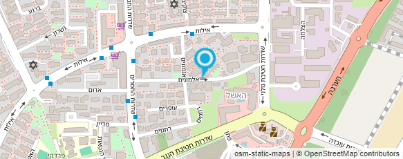 מפת הגעה אל Fix Mobile