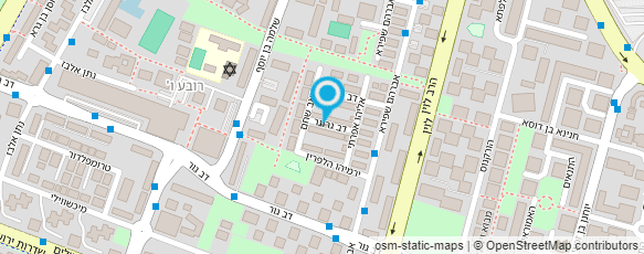 מפת הגעה אל כוח סוס -מיזוג אוויר