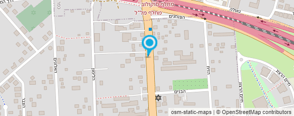 מפת הגעה אל מיטה לי