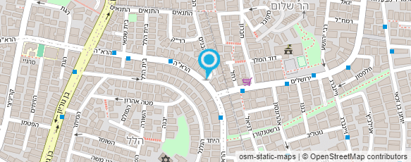 מפת הגעה אל keezi - Fashion Design