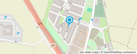 מפת הגעה אל ליאם אטרקציות