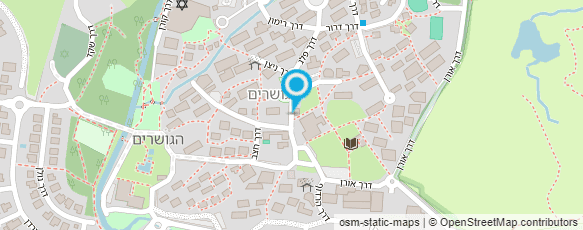 מפת הגעה אל בטבע שלך - צילומי ילדים ומשפחה