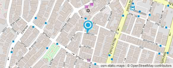 מפת הגעה אל Oren Amrani - Photography