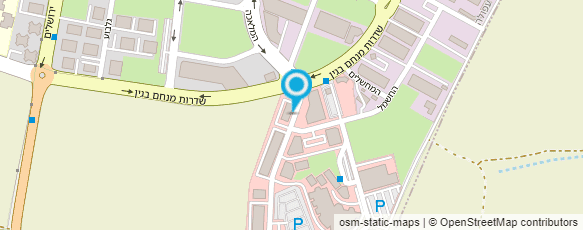 מפת הגעה אל תפוז שטיפת רכב