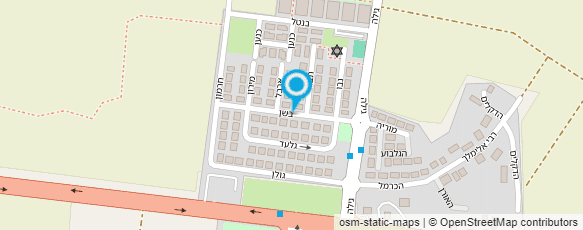 מפת הגעה אל נוקומולי - צלמת