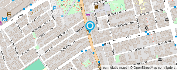 מפת הגעה אל קאזה מייה