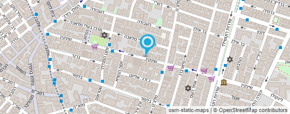 מפת הגעה אל קרן שביט - טוב ויפה מפת הגעה אל קרן שביט - טוב ויפה