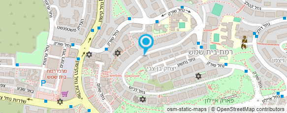 מפת הגעה אל אות למופת