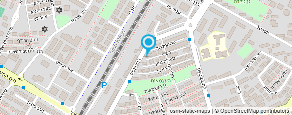 מפת הגעה אל יעל צוקרמן מפת הגעה אל יעל צוקרמן