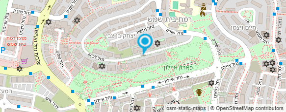 מפת הגעה אל ויליאן אברהם-שרות מחשבים