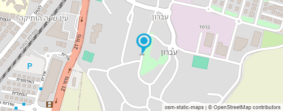 מפת הגעה אל מרב דרזיה קוסמטיקה