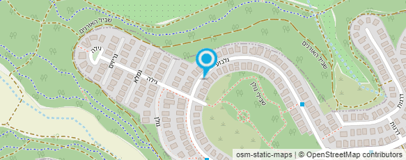 מפת הגעה אל קארין סטרוק