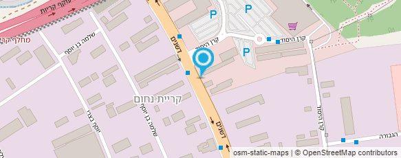 מפת הגעה אל באג