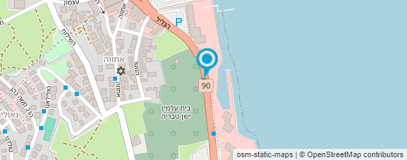 מפת הגעה אל ספא רימונים-גלי כנרת