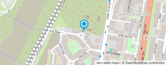 מפת הגעה אל K cosmetics - קוסמטיקאית רפואית