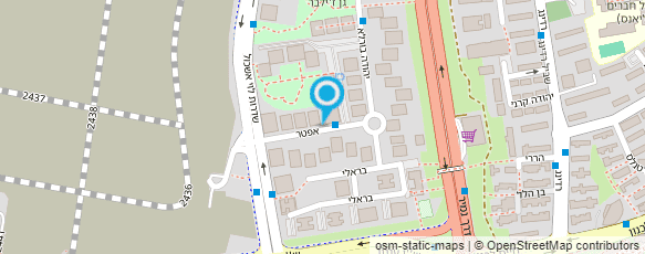 מפת הגעה אל ד"ר אמיר זרח