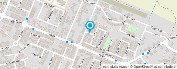 מפת הגעה אל עו"ד סלע סער