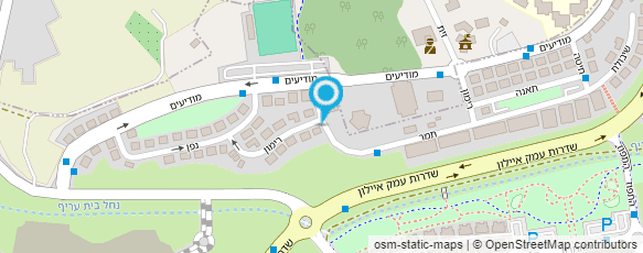 מפת הגעה אל Drive spa