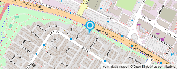 מפת הגעה אל טרופיקל אייר