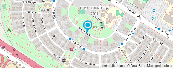 מפת הגעה אל פדיקור רפואי - נעמה מור מפת הגעה אל פדיקור רפואי - נעמה מור