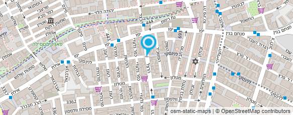 מפת הגעה אל הרצל 40