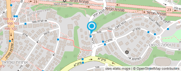 מפת הגעה אל מלי קוסמטיקאית מפת הגעה אל מלי קוסמטיקאית