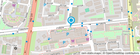 מפת הגעה אל רשת משחקיות פעלטון