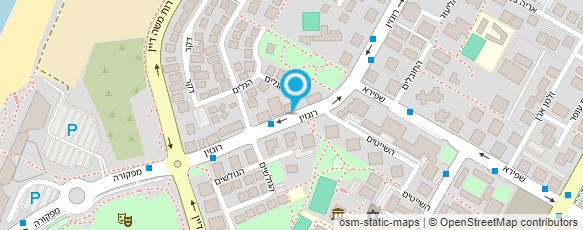 מפת הגעה אל R.S תורגמן הובלות מפת הגעה אל R.S תורגמן הובלות