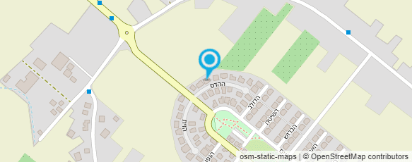 מפת הגעה אל עשן באוויר אטרקציות לאירועים