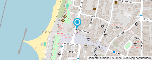 מפת הגעה אל Rhythm