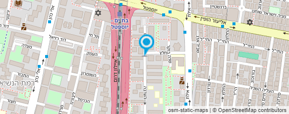 מפת הגעה אל vetaro תכשיטים