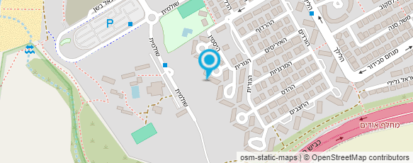 מפת הגעה אל יוסף ספי פלד