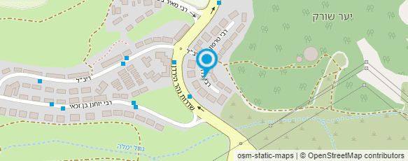 מפת הגעה אל עלקי ברבר